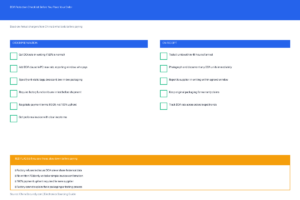 DOA protection checklist for importing chargers from China